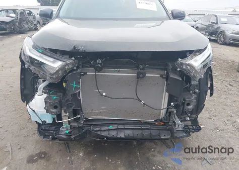 2025 Toyota Rav4 Le из США, поврежденный, VIN 2T3H1RFV9SC313667